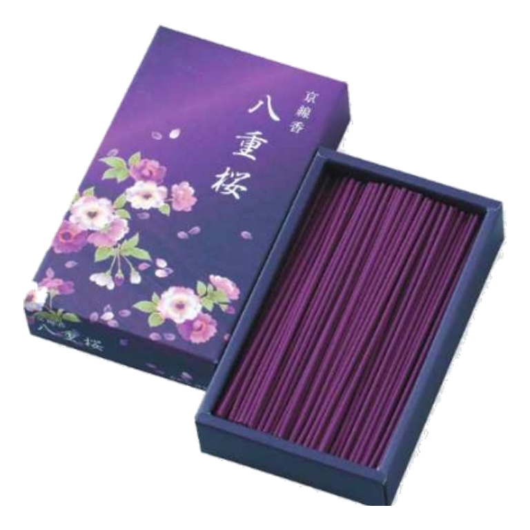 Double Cherry Blossom