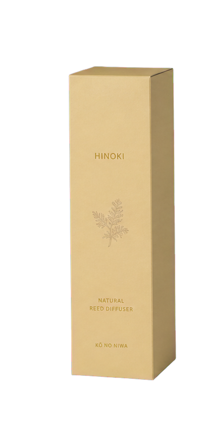 Hinoki Reed Diffuser