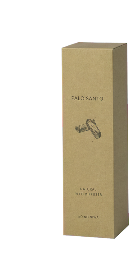 Palo Santo Reed Diffuser