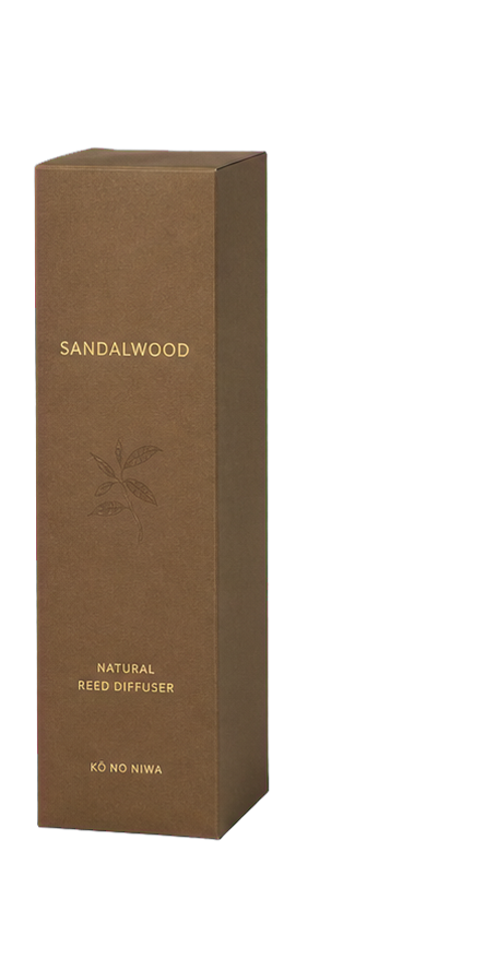 Sandalwood Reed Diffuser